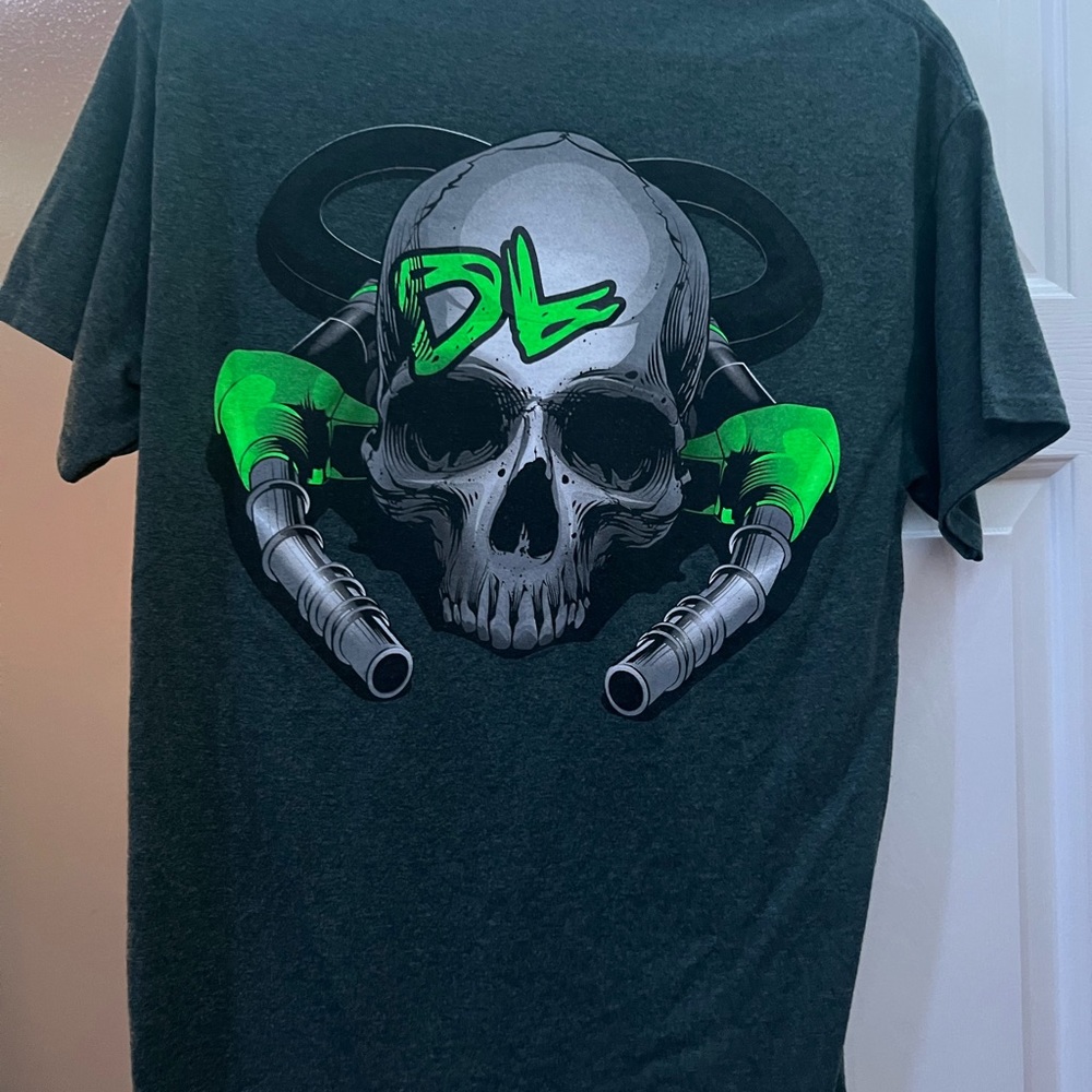 Diesel life tee
